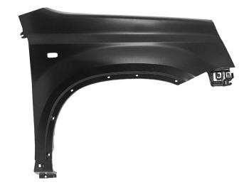 Крыло переднее правое DAR Nissan X-trail 2 T31 дорестайлинг (2007-2011)
