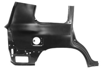 Крыло заднее правое DAR Toyota Land Cruiser 200 2-ой рестайлинг (2015-2021)