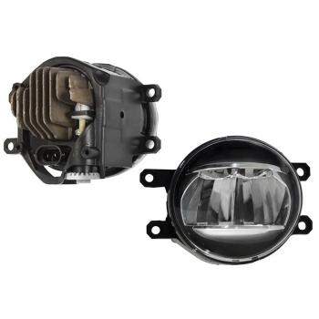 Противотуманная фара правая DEPO Toyota Land Cruiser Prado J150 дорестайлинг (2009-2013)