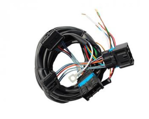 2 459 р. Комплект штатной электрики для фаркопа без блока КонцептАвто KIA Ceed 1 ED рестайлинг, хэтчбэк 5 дв. (2010-2012) (7-pin)  с доставкой в г. Белгород