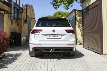 43 999 р. Фаркоп шар AV Petroil Tuning Skoda Karoq NU7 дорестайлинг (2017-2021)  с доставкой в г. Белгород. Увеличить фотографию 5