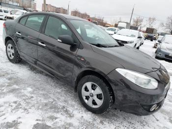 3 499 р. Пластиковые накладки порогов Фанат Тюнинг Renault Fluence дорестайлинг (2010-2012) (неокрашенные (глянец под окраску))  с доставкой в г. Белгород. Увеличить фотографию 6