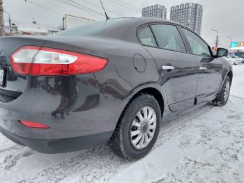 3 499 р. Пластиковые накладки порогов Фанат Тюнинг Renault Fluence дорестайлинг (2010-2012) (неокрашенные (глянец под окраску))  с доставкой в г. Белгород. Увеличить фотографию 9