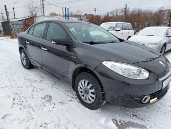 3 499 р. Пластиковые накладки порогов Фанат Тюнинг Renault Fluence дорестайлинг (2010-2012) (неокрашенные (глянец под окраску))  с доставкой в г. Белгород. Увеличить фотографию 12