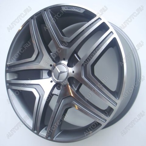 17 449 р. Литой колесный диск (модель 591) ZIXI 9.0 x 20 Mercedes-Benz CLS class W218 (2011-2017) 5x112.0xDIA66.6xET48.0 (MG)