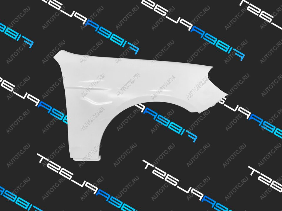 10 489 р. Переднее правое крыло (стеклопластик) Fiberplast Chevrolet Epica V250 (2006-2012)  с доставкой в г. Белгород