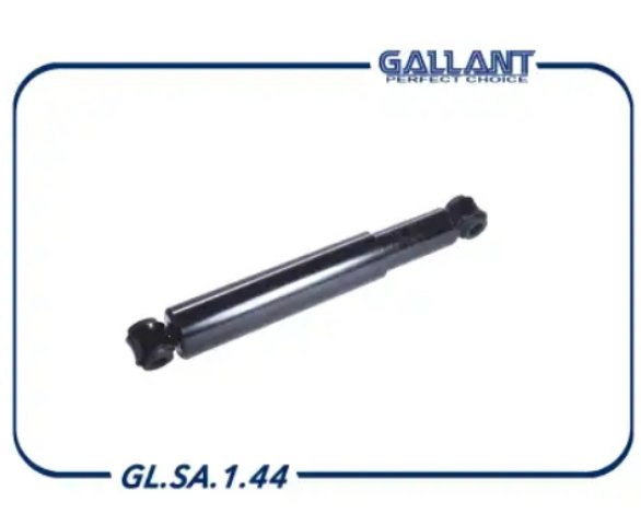 869 р. Амортизатор задний левый/правый Gallant Лада нива 4х4 2121-80 ФОРА (1995-2011)  с доставкой в г. Белгород