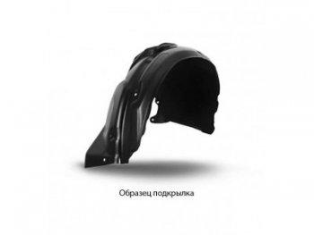 Подкрылок задний левый TOTEM Changan UNI-V лифтбэк (2021-2025)