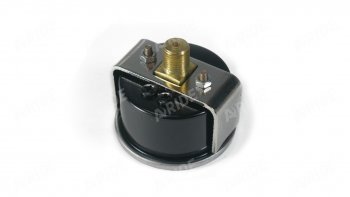 899 р. Манометр ARIDE 41 мм, 1х11 бар (160 PSI), 1.5, черный Арайд м 41 1 11  с доставкой в г. Белгород. Увеличить фотографию 3