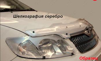 Шелкография серебро 2523р Шелкография серебро 2523р