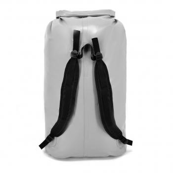 2 399 р. Гермомешок BTrace с лямками DryBag 60л (Серый) BTrace a0356-g  с доставкой в г. Белгород. Увеличить фотографию 2