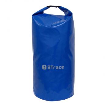 1 399 р. Гермомешок BTrace усиленный ПВХ 90л (Синий) BTrace a0324-bl  с доставкой в г. Белгород. Увеличить фотографию 1