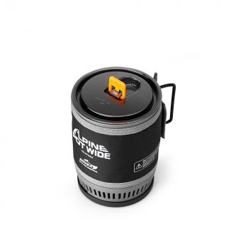 12 799 р. Горелка газовая Kovea Alpine Pot Wide KB-0703W 1 л. KOVEA kb-0703w  с доставкой в г. Белгород. Увеличить фотографию 5