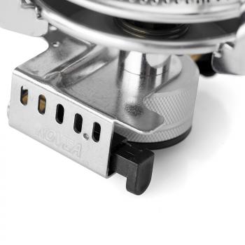 3 999 р. Горелка газовая Kovea Hiker Stove KOVEA kb-0408  с доставкой в г. Белгород. Увеличить фотографию 4