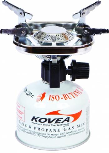 4 749 р. Горелка газовая Kovea Vulcan Stove KOVEA tkb-8901  с доставкой в г. Белгород. Увеличить фотографию 4