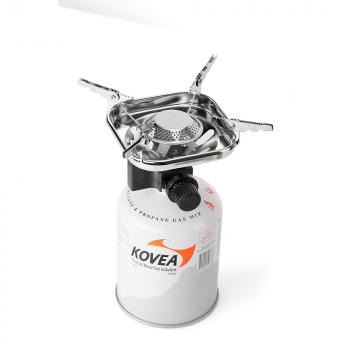 4 749 р. Горелка газовая Kovea Vulcan Stove KOVEA tkb-8901  с доставкой в г. Белгород. Увеличить фотографию 1