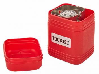 2 399 р. Горелка газовая TOURIST SCOUT, под цанговый баллон TOURIST tm-150  с доставкой в г. Белгород. Увеличить фотографию 3