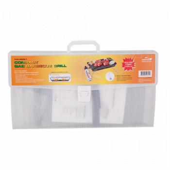 13 599 р. Гриль газовый Kovea Slim Gas Barbecue Grill KOVEA tkg-9608t  с доставкой в г. Белгород. Увеличить фотографию 3