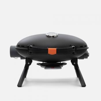 40 899 р. Гриль газовый O-GRILL 500MT черный, с термометром (в комплекте адаптер тип А) O-GRILL 500mt-black  с доставкой в г. Белгород. Увеличить фотографию 6