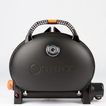 40 899 р. Гриль газовый O-GRILL 500MT черный, с термометром (в комплекте адаптер тип А) O-GRILL 500mt-black  с доставкой в г. Белгород. Увеличить фотографию 1