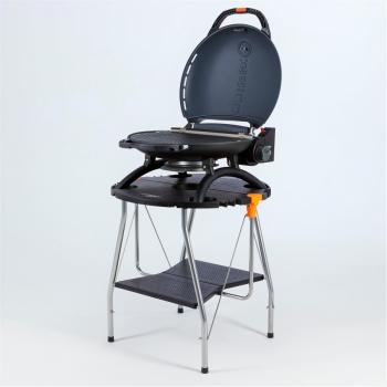 47 899 р. Гриль газовый O-GRILL 700T bicolor черный-зеленый (в комплекте адаптер тип А) O-GRILL 700t-green  с доставкой в г. Белгород. Увеличить фотографию 7