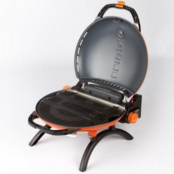 47 899 р. Гриль газовый O-GRILL 700T оранжевый (в комплекте адаптер тип А) O-GRILL 700t-orange  с доставкой в г. Белгород. Увеличить фотографию 5