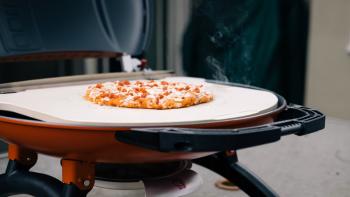 47 899 р. Гриль газовый O-GRILL 700T оранжевый (в комплекте адаптер тип А) O-GRILL 700t-orange  с доставкой в г. Белгород. Увеличить фотографию 26