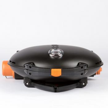 47 899 р. Гриль газовый O-GRILL 700T черный (в комплекте адаптер тип А) O-GRILL 700t-black  с доставкой в г. Белгород. Увеличить фотографию 8