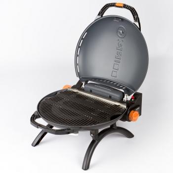 47 899 р. Гриль газовый O-GRILL 700T черный (в комплекте адаптер тип А) O-GRILL 700t-black  с доставкой в г. Белгород. Увеличить фотографию 5