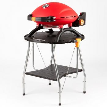 51 899 р. Гриль газовый O-GRILL 800T красный (в комплекте адаптер тип А) O-GRILL 800t-red  с доставкой в г. Белгород. Увеличить фотографию 7