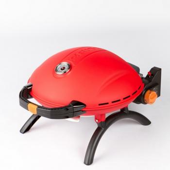 51 899 р. Гриль газовый O-GRILL 800T красный (в комплекте адаптер тип А) O-GRILL 800t-red  с доставкой в г. Белгород. Увеличить фотографию 5