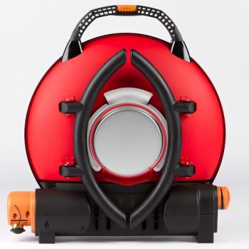 51 899 р. Гриль газовый O-GRILL 800T красный (в комплекте адаптер тип А) O-GRILL 800t-red  с доставкой в г. Белгород. Увеличить фотографию 3