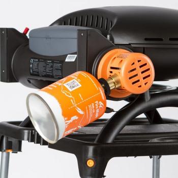 51 899 р. Гриль газовый O-GRILL 800T красный (в комплекте адаптер тип А) O-GRILL 800t-red  с доставкой в г. Белгород. Увеличить фотографию 16