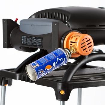 51 899 р. Гриль газовый O-GRILL 800T красный (в комплекте адаптер тип А) O-GRILL 800t-red  с доставкой в г. Белгород. Увеличить фотографию 15
