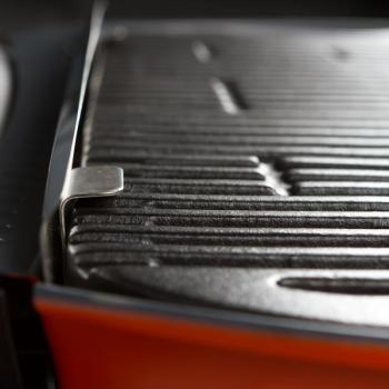 51 899 р. Гриль газовый O-GRILL 800T красный (в комплекте адаптер тип А) O-GRILL 800t-red  с доставкой в г. Белгород. Увеличить фотографию 12