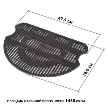 51 899 р. Гриль газовый O-GRILL 800T красный (в комплекте адаптер тип А) O-GRILL 800t-red  с доставкой в г. Белгород. Увеличить фотографию 11