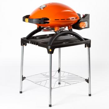 51 899 р. Гриль газовый O-GRILL 800T оранжевый (в комплекте адаптер тип А) O-GRILL 800t-orange  с доставкой в г. Белгород. Увеличить фотографию 13