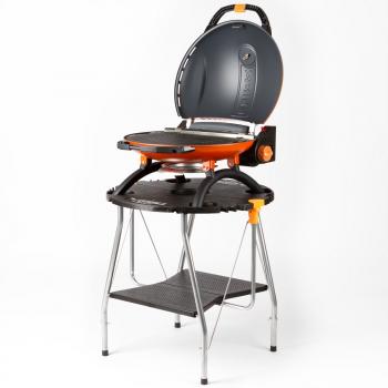 51 899 р. Гриль газовый O-GRILL 800T оранжевый (в комплекте адаптер тип А) O-GRILL 800t-orange  с доставкой в г. Белгород. Увеличить фотографию 11