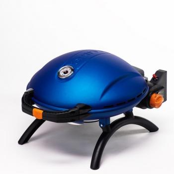 51 899 р. Гриль газовый O-GRILL 800T синий (в комплекте адаптер тип А) O-GRILL 800t-blue  с доставкой в г. Белгород. Увеличить фотографию 5
