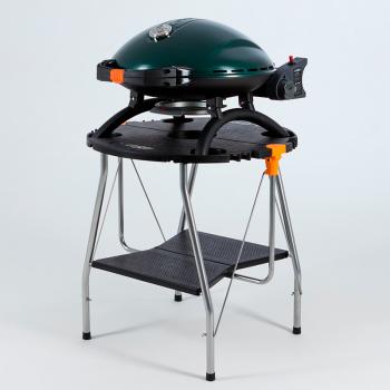 50 899 р. Гриль газовый O-GRILL 900МT bicolor черный-зеленый (в комплекте адаптер тип А) O-GRILL 900mt-green  с доставкой в г. Белгород. Увеличить фотографию 11