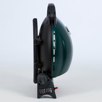 50 899 р. Гриль газовый O-GRILL 900МT bicolor черный-зеленый (в комплекте адаптер тип А) O-GRILL 900mt-green  с доставкой в г. Белгород. Увеличить фотографию 8