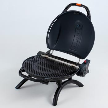 50 899 р. Гриль газовый O-GRILL 900МT bicolor черный-зеленый (в комплекте адаптер тип А) O-GRILL 900mt-green  с доставкой в г. Белгород. Увеличить фотографию 5