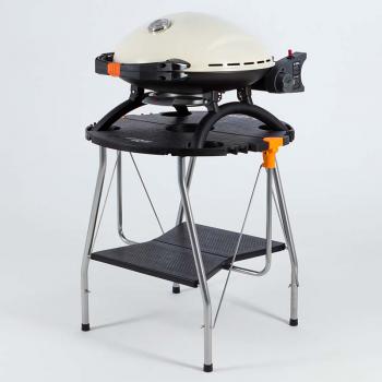 50 899 р. Гриль газовый O-GRILL 900МT bicolor черный-кремовый (в комплекте адаптер тип А) O-GRILL 900mt-cream  с доставкой в г. Белгород. Увеличить фотографию 5