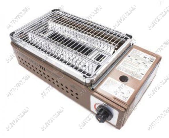 5 749 р. Гриль газовый портативный TOURIST MASTER GRILL TOURIST tg-010  с доставкой в г. Белгород