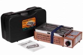 5 749 р. Гриль газовый портативный TOURIST MASTER GRILL TOURIST tg-010  с доставкой в г. Белгород. Увеличить фотографию 4