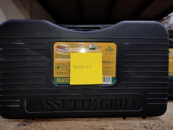 4 599 р. Гриль газовый портативный TOURIST MASTER GRILL (уценённый) TOURIST tg-010-u.1  с доставкой в г. Белгород. Увеличить фотографию 2