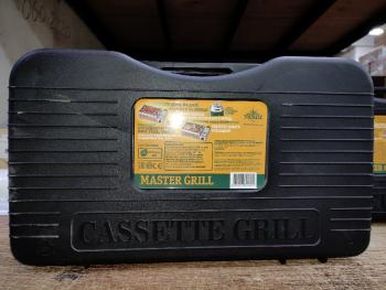 4 599 р. Гриль газовый портативный TOURIST MASTER GRILL (уценённый) TOURIST tg-010-u.1  с доставкой в г. Белгород. Увеличить фотографию 5