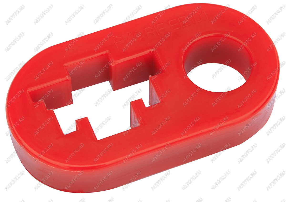 729 р. Держатель рукоятки РИФ для домкрата Hi-Lift (красный) РИФ ee101  с доставкой в г. Белгород