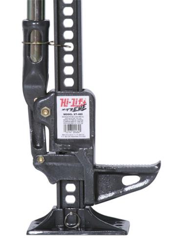 32 999 р. Домкрат реечный Hi-Lift X-Treme чугун 120 см Hi-Lift xt-485  с доставкой в г. Белгород. Увеличить фотографию 2