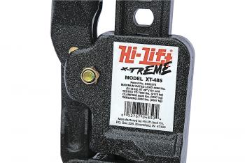 32 999 р. Домкрат реечный Hi-Lift X-Treme чугун 120 см Hi-Lift xt-485  с доставкой в г. Белгород. Увеличить фотографию 4